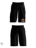 Monroe High School Basketball 86135082 Womens Basketball Shorts - 4