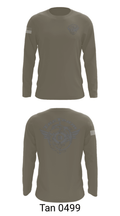 TacTeam 28181044 Long Sleeve Performance Shirt - 66