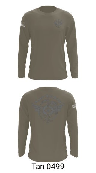 Long Sleeve Performance Shirt, TacTeam, Army, Teamtime, Team time, sublimation, custom sports apparel, team uniforms, spirit wear, spiritwear, sports uniforms, custom shirts, team store, custom team store, fundraiser sports, apparel fundraiser