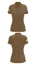Feuerwehr Witten 55458436 Women's Short Sleeve Performance Polo  - 15