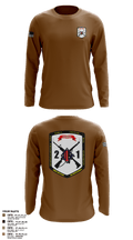 2nd Battalion, 1st Marine Regiment 96823879 Long Sleeve Performance Shirt - 101