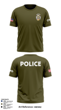 undefined Short Sleeve Performance Shirt - 8