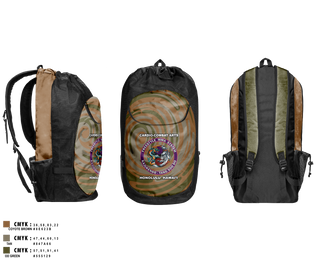 Gear Bag, Honolulu Bohemian, , Teamtime, Team time, sublimation, custom sports apparel, team uniforms, spirit wear, spiritwear, sports uniforms, custom shirts, team store, custom team store, fundraiser sports, apparel fundraiser