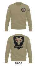 1-82nd CAB 46571810 Crew Neck Sweatshirt - 58