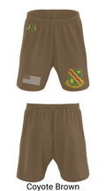 728th MP 18984654 Athletic Shorts With Pockets - 9