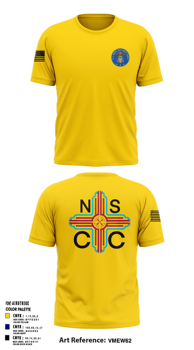 Zia division 50198022 Old School Cotton Feel Shirt - 98
