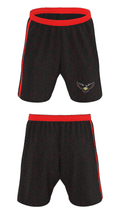 Cheney High School Tennis 93261461 Athletic Shorts With Pockets - 22