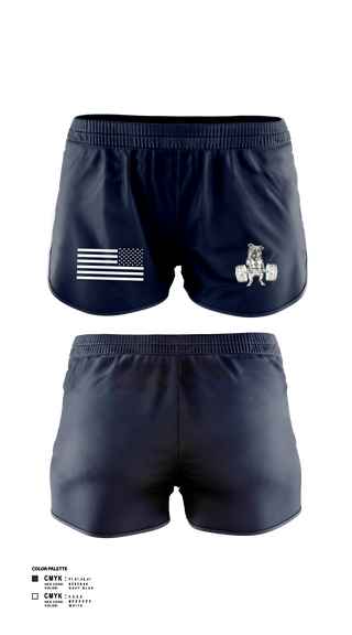 Womens Shorts, O.T.S.S., , Teamtime, Team time, sublimation, custom sports apparel, team uniforms, spirit wear, spiritwear, sports uniforms, custom shirts, team store, custom team store, fundraiser sports, apparel fundraiser