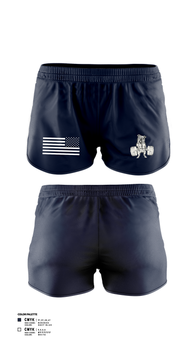 O.T.S.S. 87807214 Women's Shorts - 3