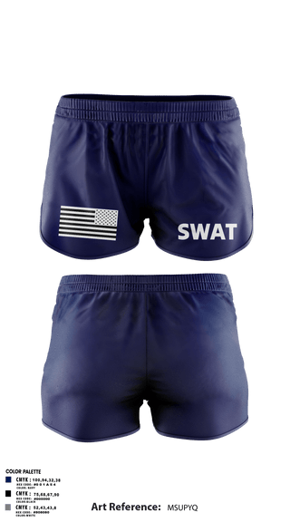 Ranger Panties, swatswat, , Teamtime, Team time, sublimation, custom sports apparel, team uniforms, spirit wear, spiritwear, sports uniforms, custom shirts, team store, custom team store, fundraiser sports, apparel fundraiser