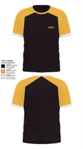 Stafford Middle School 64252952 Short Sleeve Performance Shirt - 36