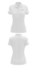 DJVPO 2183078 Women's Short Sleeve Performance Polo  - 17