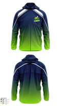 Northeast Toros Football 18068925 Windbreaker - 5
