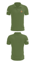 Dutchess County Drug Task Force 69240930 Short Sleeve Performance Polo - 45