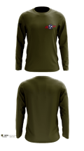 TN CDTF 50691767 Long Sleeve Performance Shirt - 2