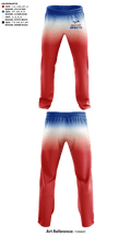 Scarlett Middle School Cross Country 8985739 Sweatpants - 41