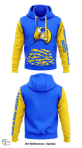 Parsons High School Soccer 84995937 Hoodie - 128