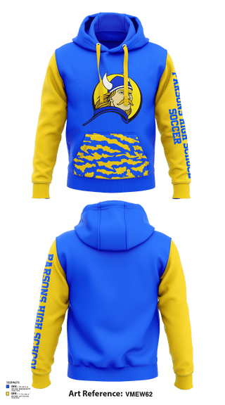 Hoodie, Parsons High School Soccer, Men's Soccer, Teamtime, Team time, sublimation, custom sports apparel, team uniforms, spirit wear, spiritwear, sports uniforms, custom shirts, team store, custom team store, fundraiser sports, apparel fundraiser