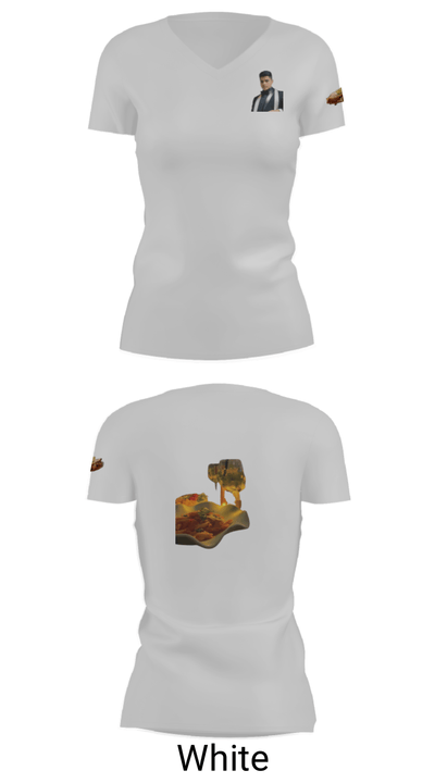 OsmanOsmanThe gruta group 25566970 Women's Short Sleeve V-neck Shirt - 19