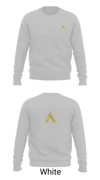 Crew Neck Sweatshirt, aahotellounge, , Teamtime, Team time, sublimation, custom sports apparel, team uniforms, spirit wear, spiritwear, sports uniforms, custom shirts, team store, custom team store, fundraiser sports, apparel fundraiser