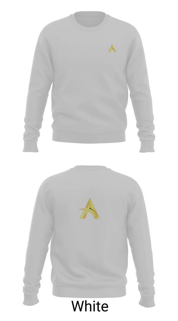 Crew Neck Sweatshirt, aahotellounge, , Teamtime, Team time, sublimation, custom sports apparel, team uniforms, spirit wear, spiritwear, sports uniforms, custom shirts, team store, custom team store, fundraiser sports, apparel fundraiser