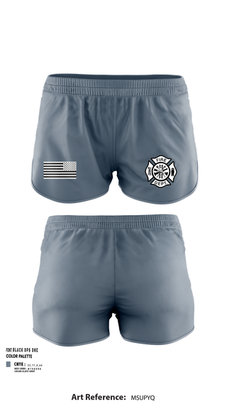 Ranger Panties, Ben Wheeler Fire, Fire Department, Teamtime, Team time, sublimation, custom sports apparel, team uniforms, spirit wear, spiritwear, sports uniforms, custom shirts, team store, custom team store, fundraiser sports, apparel fundraiser