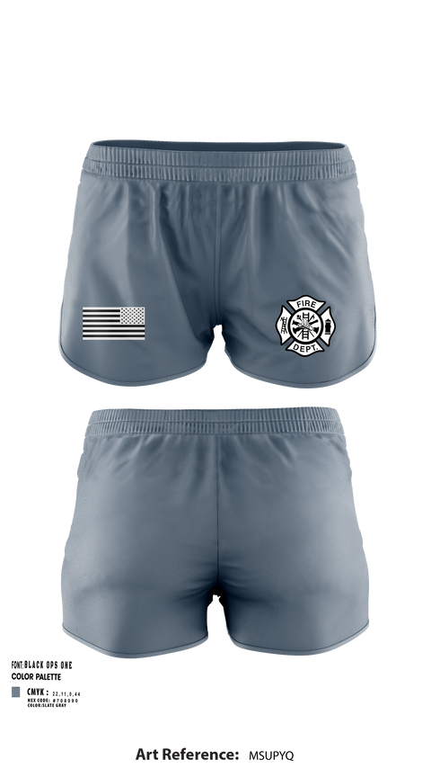 Ranger Panties, Ben Wheeler Fire, Fire Department, Teamtime, Team time, sublimation, custom sports apparel, team uniforms, spirit wear, spiritwear, sports uniforms, custom shirts, team store, custom team store, fundraiser sports, apparel fundraiser
