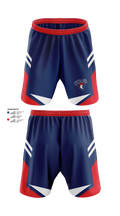 Bettye Myers Middle School 4865025 Athletic Shorts With Pockets - 130