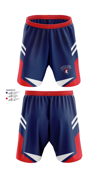 Athletic Shorts With Pockets, Bettye Myers Middle School, Spirit Store, Teamtime, Team time, sublimation, custom sports apparel, team uniforms, spirit wear, spiritwear, sports uniforms, custom shirts, team store, custom team store, fundraiser sports, apparel fundraiser