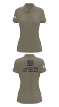 B Co. 1-126AVN 81837658 Women's Short Sleeve Performance Polo  - 75