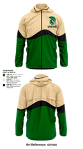 Laurel Spartans 37116846 Windbreaker - 1