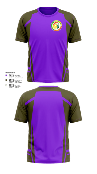 Short Sleeve Performance Shirt, SENEGAL FC, Men's Soccer, Teamtime, Team time, sublimation, custom sports apparel, team uniforms, spirit wear, spiritwear, sports uniforms, custom shirts, team store, custom team store, fundraiser sports, apparel fundraiser