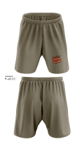 West king frenchies 5377755 Athletic Shorts With Pockets - 3