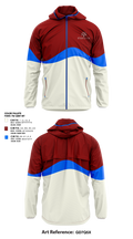 Hope Restoration Ministries 22684085 Windbreaker - 1