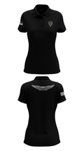 Aviators 74507029 Women's Short Sleeve Performance Polo  - 35