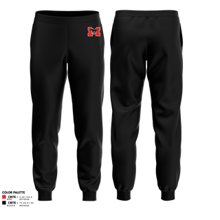 Joggers, Mcdougle Middle School Basketball, Women's Basketball, Teamtime, Team time, sublimation, custom sports apparel, team uniforms, spirit wear, spiritwear, sports uniforms, custom shirts, team store, custom team store, fundraiser sports, apparel fundraiser