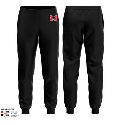 Mcdougle Middle School Basketball 81434355 Joggers - 1