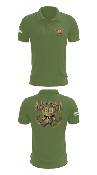 Short Sleeve Performance Polo, DB, Navy, Teamtime, Team time, sublimation, custom sports apparel, team uniforms, spirit wear, spiritwear, sports uniforms, custom shirts, team store, custom team store, fundraiser sports, apparel fundraiser