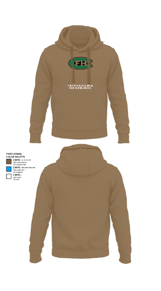 Hoodie, Forest Hills Central High School Soccer, Women's Soccer, Teamtime, Team time, sublimation, custom sports apparel, team uniforms, spirit wear, spiritwear, sports uniforms, custom shirts, team store, custom team store, fundraiser sports, apparel fundraiser