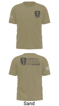 CCoE NCOA Charlie Branch 15308230 Old School Cotton Feel Shirt - 90