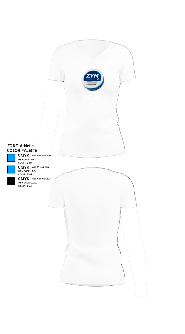 Women's Short Sleeve Vneck Shirt, Natives, Men's Basketball, Teamtime, Team time, sublimation, custom sports apparel, team uniforms, spirit wear, spiritwear, sports uniforms, custom shirts, team store, custom team store, fundraiser sports, apparel fundraiser