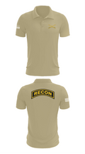 Cowboy 6627900 Short Sleeve Performance Polo - 87