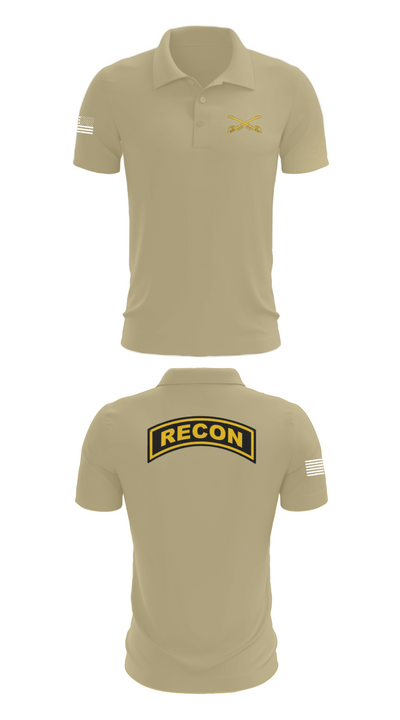 Cowboy 6627900 Short Sleeve Performance Polo - 87