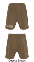 fobbs clothing 65474756 Athletic Shorts With Pockets - 9