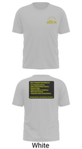 M.E.R. TRANSPORT LLC 858863 Short Sleeve Performance Shirt - 11