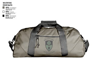 Duffle Bag, 143rd Military Police SPT DET, National Guard, Teamtime, Team time, sublimation, custom sports apparel, team uniforms, spirit wear, spiritwear, sports uniforms, custom shirts, team store, custom team store, fundraiser sports, apparel fundraiser