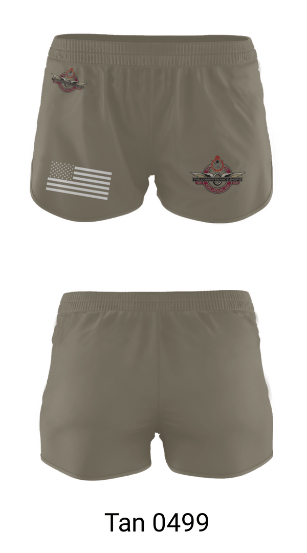 Ranger Panties, FMS Calhoun, National Guard, Teamtime, Team time, sublimation, custom sports apparel, team uniforms, spirit wear, spiritwear, sports uniforms, custom shirts, team store, custom team store, fundraiser sports, apparel fundraiser