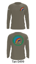 42nd ID 48314623 Long Sleeve Performance Shirt 66