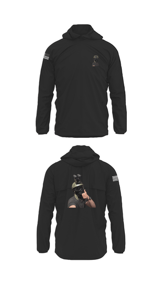 Windbreaker, 1st marine divison, , Teamtime, Team time, sublimation, custom sports apparel, team uniforms, spirit wear, spiritwear, sports uniforms, custom shirts, team store, custom team store, fundraiser sports, apparel fundraiser