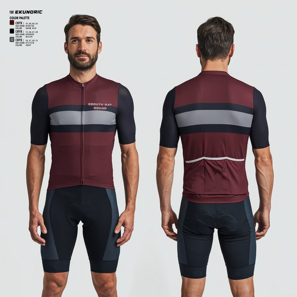Short Sleeve Performance Shirt, South Bay Squad, Cycling, Teamtime, Team time, sublimation, custom sports apparel, team uniforms, spirit wear, spiritwear, sports uniforms, custom shirts, team store, custom team store, fundraiser sports, apparel fundraiser